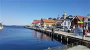 Norsko - krásy jihozápadních fjordů - letecky
