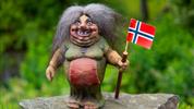 Norsko - krásy jihozápadních fjordů - letecky