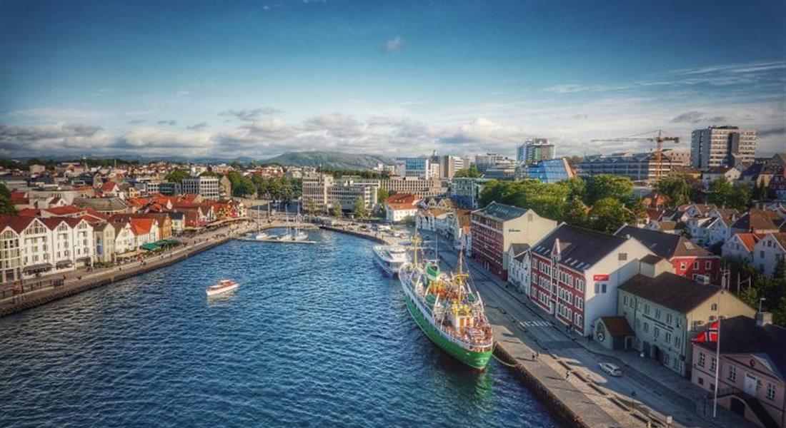 Norsko - krásy jihozápadních fjordů - autobusem