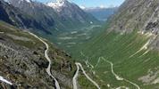 Norsko - krásy jihozápadních fjordů - autobusem