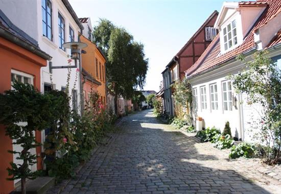 Severská romance - Norsko a Dánsko