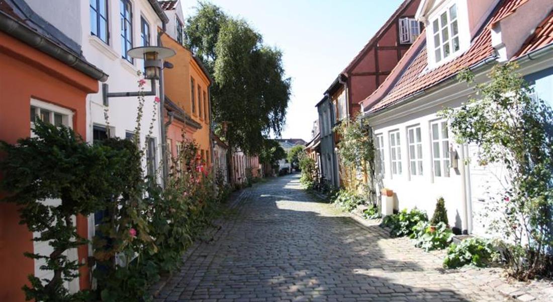 Severská romance - Norsko a Dánsko