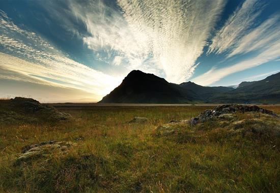 Island - mezi ledovci, sopkami a horkými prameny