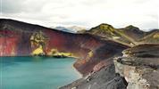 Island - mezi ledovci, sopkami a horkými prameny