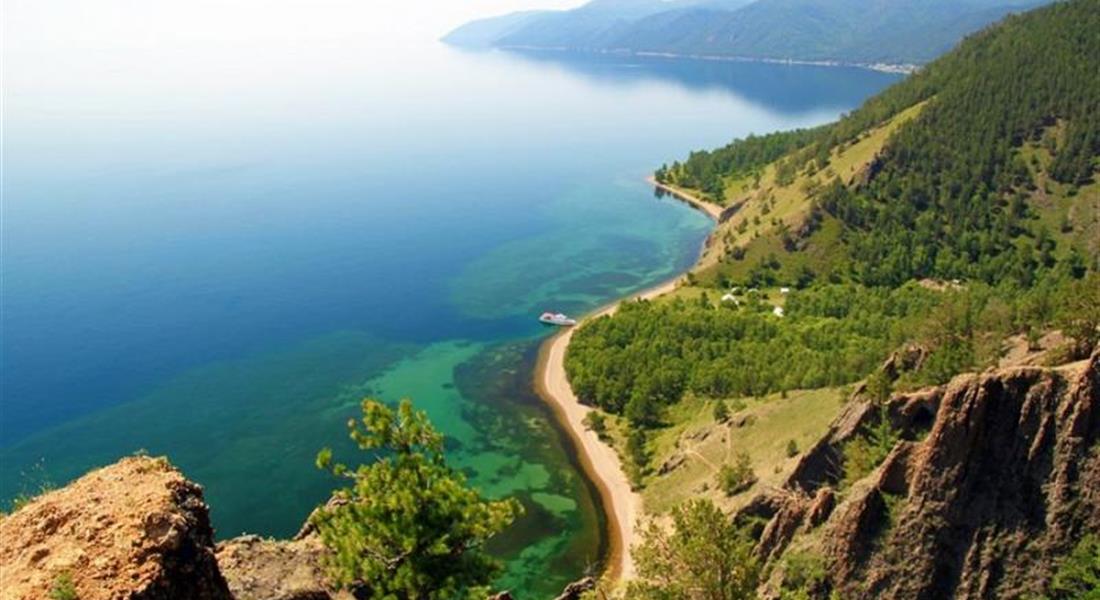 Jezero Bajkal - návrat do přírody