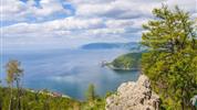 Jezero Bajkal - návrat do přírody