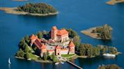 Litva - Lotyšsko - Estonsko - Pobaltí letecky