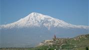 Gruzie a Arménie - země jižního Kavkazu