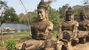 Laos a Kambodža - země lesů, vod a chrámů