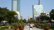 Okruh Vietnamem - cesta za romantikou - Saigon