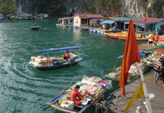 Okruh Vietnamem - cesta za romantikou