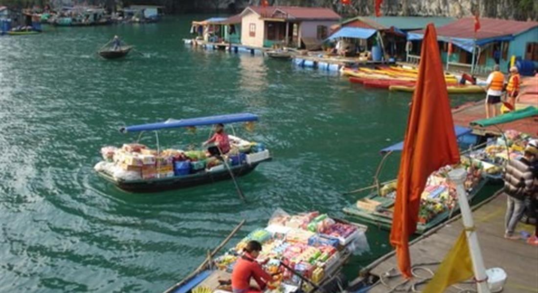 Okruh Vietnamem - cesta za romantikou