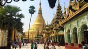 Myanmar - Barma, země, která vás okouzlí