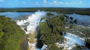 Rio de Janeiro, Costa Verde a vodopády Iguacu