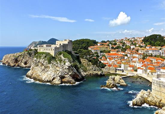 Perly Dalmácie a poklady UNESCO s výletem do bosenského Mostaru
