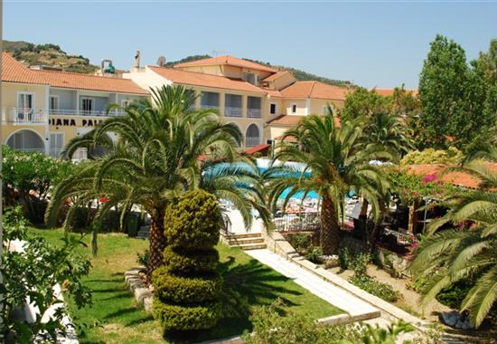 Diana Palace