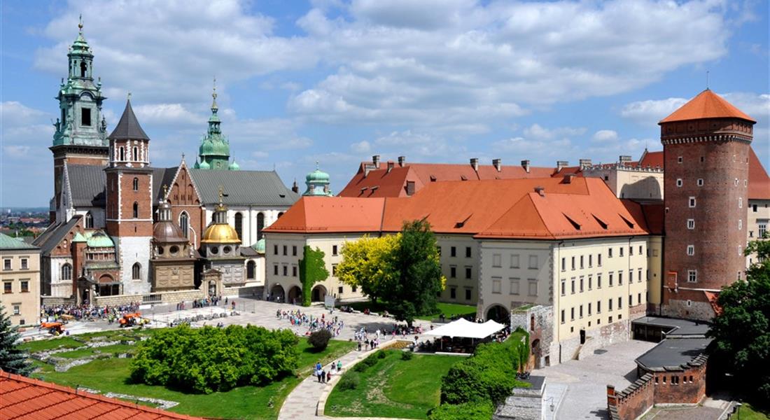 KRAKOV A MALOPOLSKO s výletem do Polských Tater