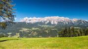 DACHSTEIN A SCHLADMINGSKÉ TAURY  s letní kartou Schladming-Dachstein