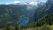 DACHSTEIN A SCHLADMINGSKÉ TAURY  s letní kartou Schladming-Dachstein