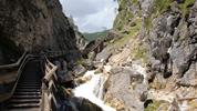 DACHSTEIN A SCHLADMINGSKÉ TAURY  s letní kartou Schladming-Dachstein