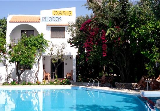 Oasis Bungalows