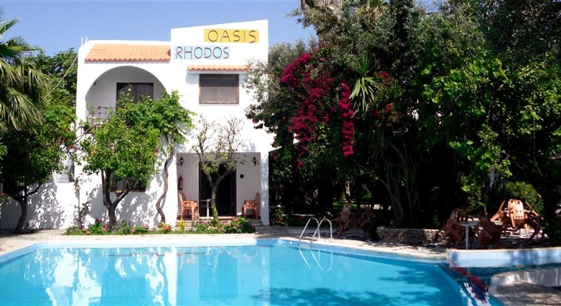 Oasis Bungalows