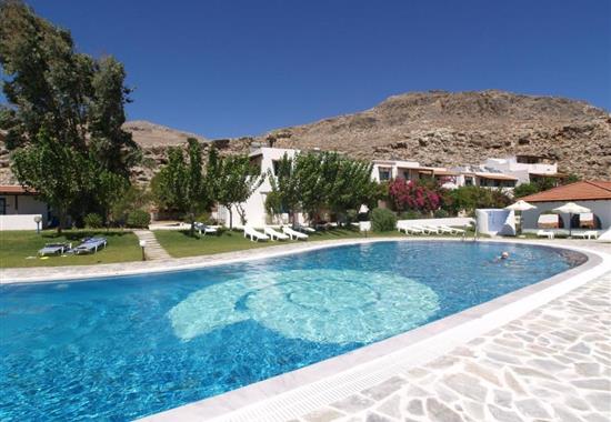 Lindos Sun