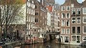 ROZKVETLÉ HOLANDSKO  země mlýnů, dřeváků a sýrů - Amsterdam