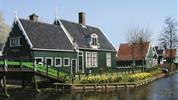 ROZKVETLÉ HOLANDSKO  země mlýnů, dřeváků a sýrů s návštěvou květinového parku KEUKENHOF