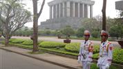 Vietnamem od Mekongu až do Sapy - Ho Chi Minovo mauzoleum