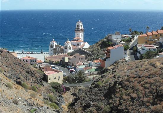 Tenerife - cesta za poznáním klenotu Kanárských ostrovů