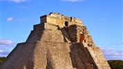 Mexiko - po stopách Aztéků a Mayů s českým průvodcem