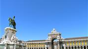 Lisabon, královská sídla a krásy pobřeží Atlantiku s výletem do Evory