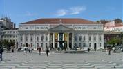 Lisabon, královská sídla a krásy pobřeží Atlantiku s výletem do Evory