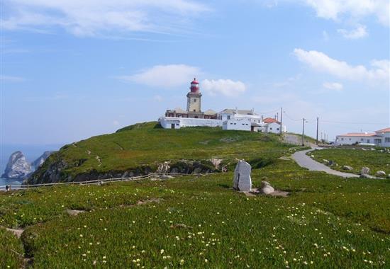 Lisabon, královská sídla a krásy pobřeží Atlantiku s výletem do Porta
