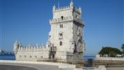 Lisabon, královská sídla a krásy pobřeží Atlantiku s výletem do Porta