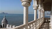 Lisabon, královská sídla a krásy pobřeží Atlantiku s výletem do Porta