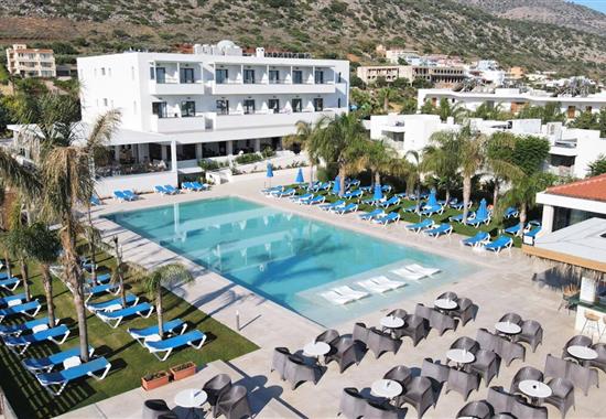 Kyknos Beach hotel & bungalows