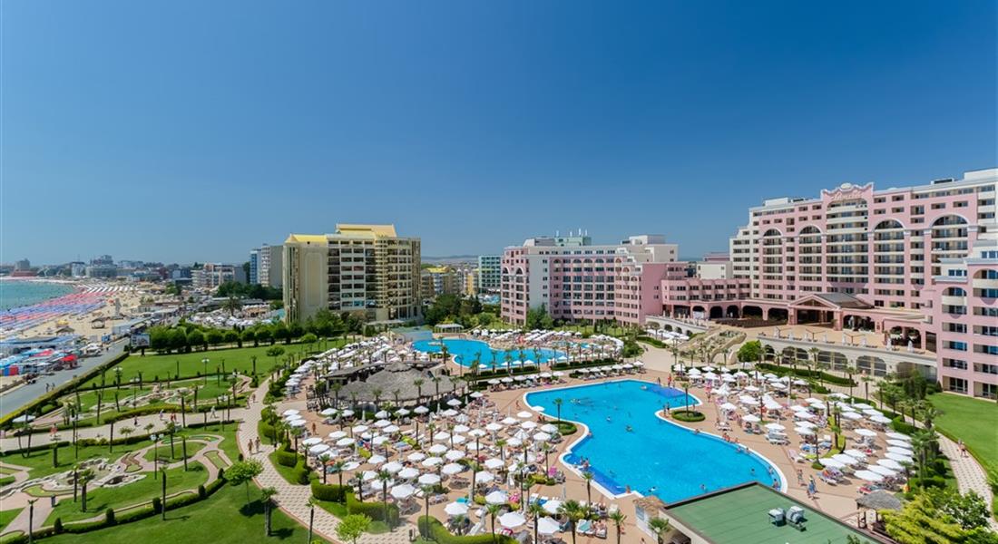 DIT Majestic Beach Resort