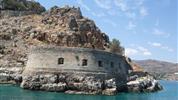Jihovýchodní Kréta - polopenze - Spinalonga