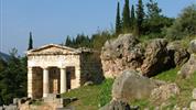 Velký okruh Řeckem s koupáním na ostrově Zakynthos-letecky