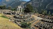 Velký okruh Řeckem s koupáním na ostrově Zakynthos-letecky