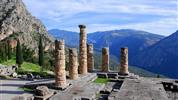 Velký okruh Řeckem s koupáním na ostrově Zakynthos-letecky