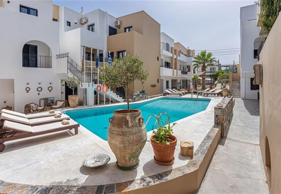 Nami & Suites (ex. Residence Villas)