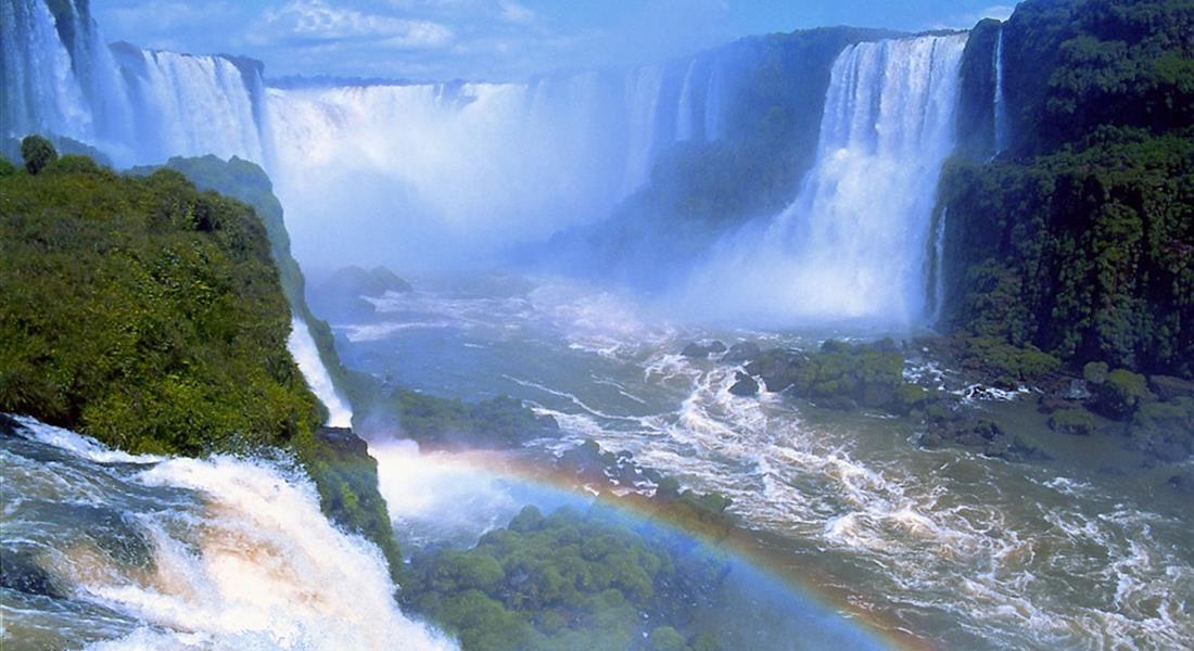 Rio de Janeiro a vodopády Iguaçu