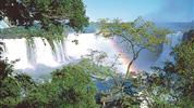 Rio de Janeiro a vodopády Iguaçu