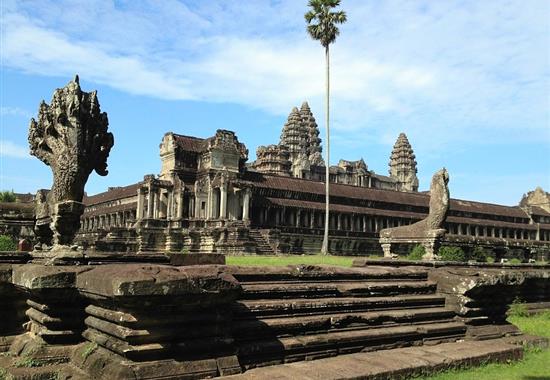 Laos a Kambodža