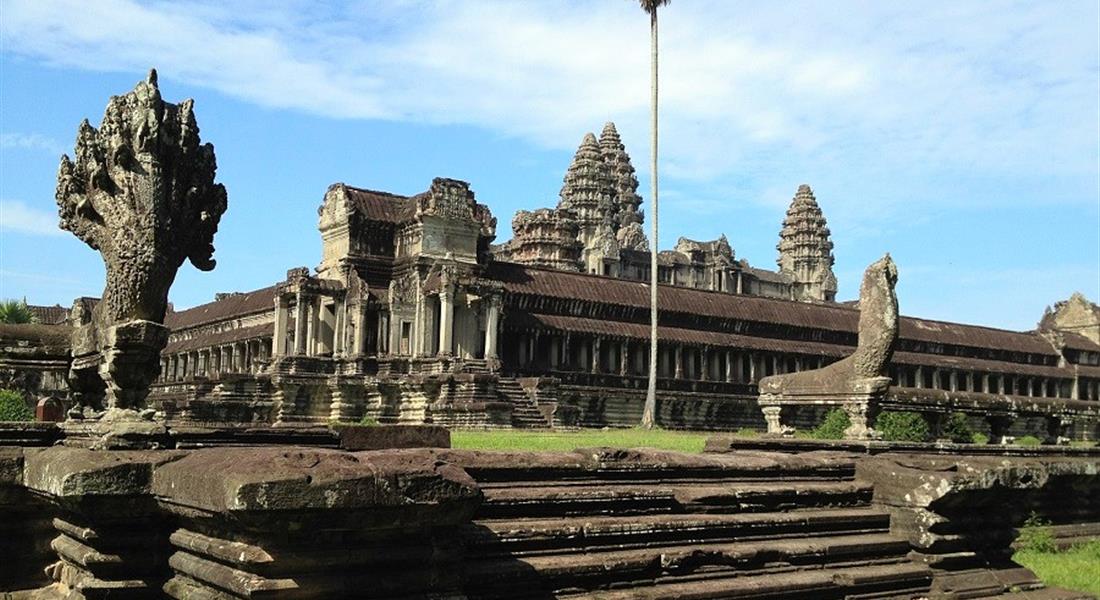 Laos a Kambodža