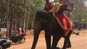 Laos a Kambodža