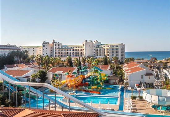 Selectum Family Comfort Side (ex. Lyra Resort)